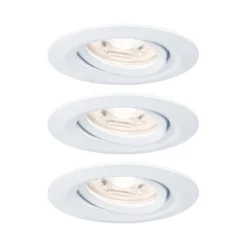 LED Einbauleuchte Easy Dim - Nova Mini Plus Basisset schwenkbar