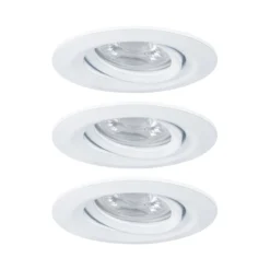 LED Einbauleuchte Easy Dim - Nova Mini Plus Basisset schwenkbar