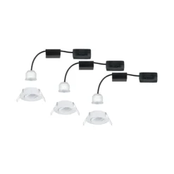 LED Einbauleuchte Easy Dim - Nova Mini Plus Basisset schwenkbar