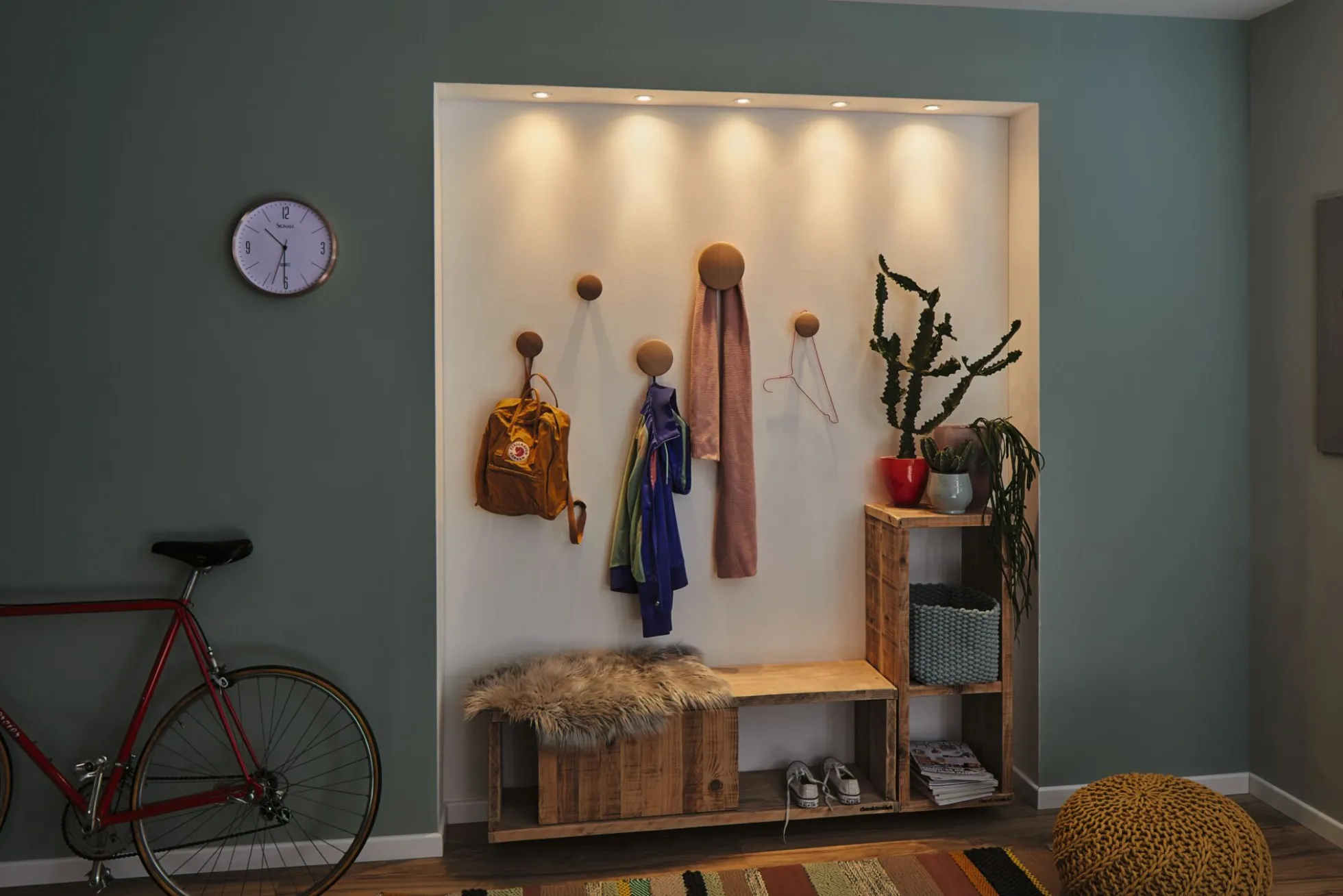 LED Einbauleuchte Easy Dim - Nova Mini Plus Einzelleuchte schwenkbar