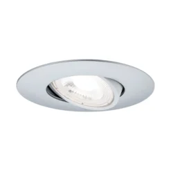LED Einbauleuchte - 3er-Set schwenkbar