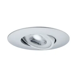 LED Einbauleuchte - 3er-Set schwenkbar