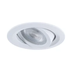 LED Einbauleuchte - FixedLED 10er-Set schwenkbar
