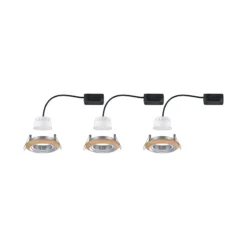 LED Einbauleuchte - Lanati 3er-Set