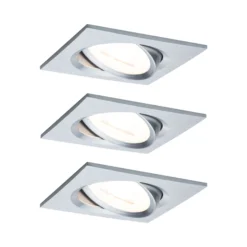 LED Einbauleuchte - Nova Basisset schwenkbar