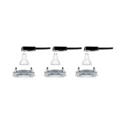 LED Einbauleuchte - Nova Basisset schwenkbar
