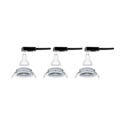 LED Einbauleuchte - Nova Basisset schwenkbar