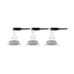 LED Einbauleuchte - Nova Basisset schwenkbar