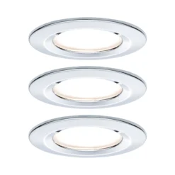 LED Einbauleuchte - Nova Basisset starr