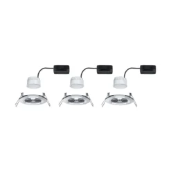 LED Einbauleuchte - Nova Basisset starr
