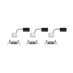 LED Einbauleuchte - Nova Basisset starr