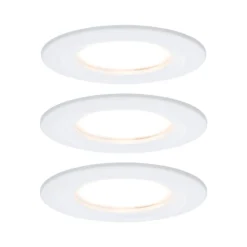 LED Einbauleuchte - Nova Basisset starr