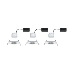 LED Einbauleuchte - Nova Basisset starr
