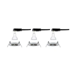 LED Einbauleuchte - Nova Basisset starr
