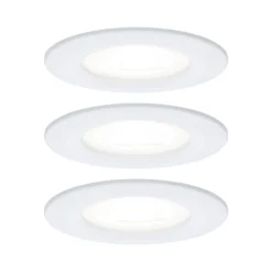 LED Einbauleuchte - Nova Basisset starr