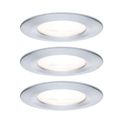 LED Einbauleuchte - Nova Basisset starr