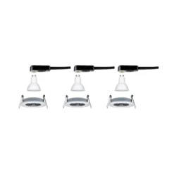 LED Einbauleuchte - Nova Basisset starr