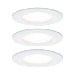 LED Einbauleuchte - Nova Basisset starr