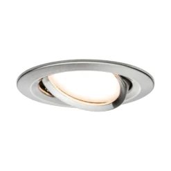 LED Einbauleuchte - Nova Einzelleuchte schwenkbar