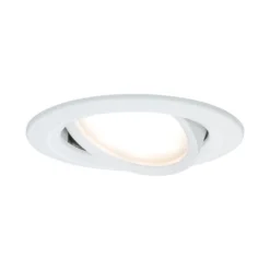LED Einbauleuchte - Nova Einzelleuchte schwenkbar