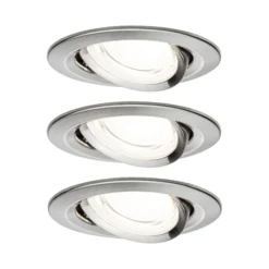 LED Einbauleuchte - Nova 3er-Set