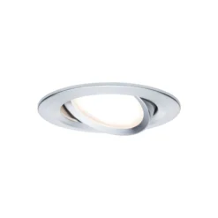 LED Einbauleuchte - Nova 3er-Set schwenkbar