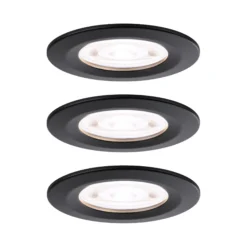 LED Einbauleuchte - Nova GU10 Flat starr