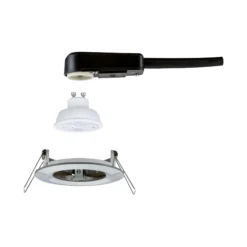 LED Einbauleuchte - Nova GU10 Flat starr