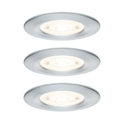 LED Einbauleuchte - Nova GU10 Flat starr