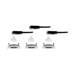 LED Einbauleuchte - Nova GU10 Flat starr