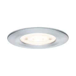 LED Einbauleuchte - Nova GU10 Flat starr