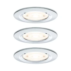 LED Einbauleuchte - Nova GU10 Flat starr