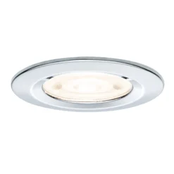 LED Einbauleuchte - Nova GU10 Flat starr