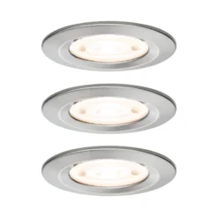 LED Einbauleuchte - Nova GU10 Flat starr