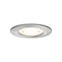 LED Einbauleuchte - Nova GU10 Flat starr