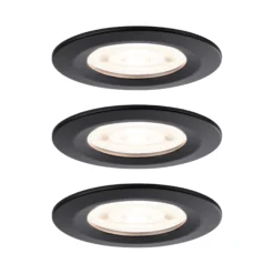 LED Einbauleuchte - Nova GU10 Flat starr
