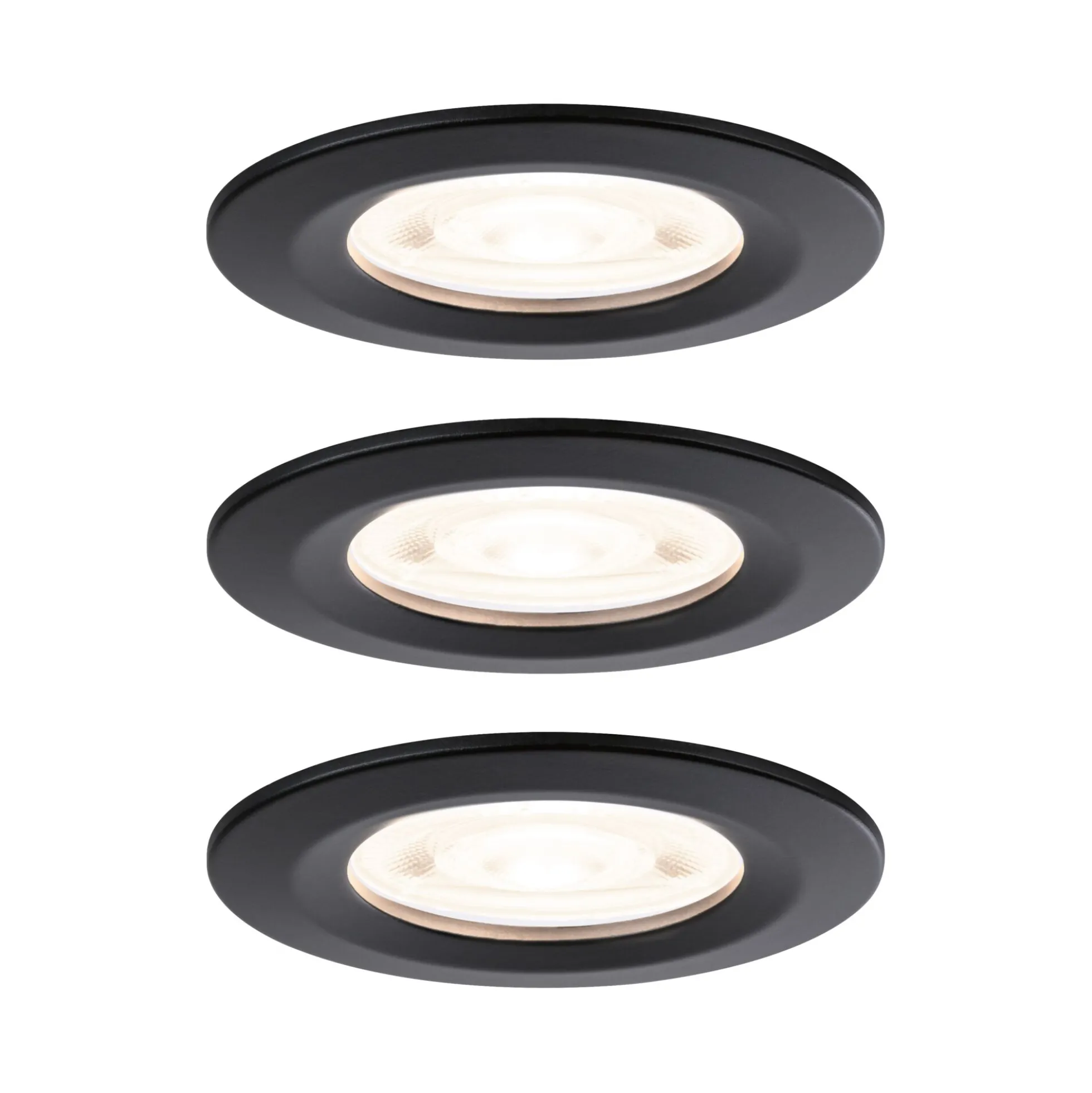 LED Einbauleuchte - Nova GU10 Flat starr