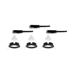 LED Einbauleuchte - Nova GU10 Flat starr
