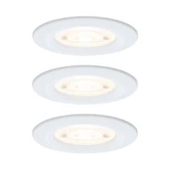 LED Einbauleuchte - Nova GU10 Flat starr