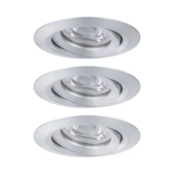 LED Einbauleuchte - Nova Mini Basisset schwenkbar