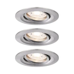 LED Einbauleuchte - Nova Mini Basisset schwenkbar