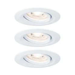 LED Einbauleuchte - Nova Mini Basisset schwenkbar