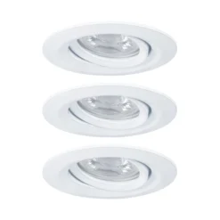 LED Einbauleuchte - Nova Mini Basisset schwenkbar