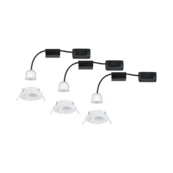LED Einbauleuchte - Nova Mini Basisset schwenkbar
