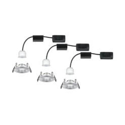 LED Einbauleuchte - Nova Mini Basisset starr