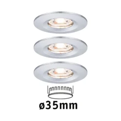 LED Einbauleuchte - Nova Mini Basisset starr