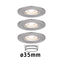 LED Einbauleuchte - Nova Mini Basisset starr