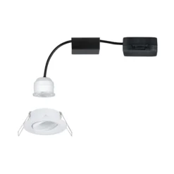 LED Einbauleuchte - Nova Mini Einzelleuchte schwenkbar