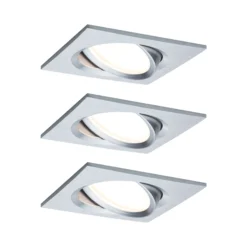 LED Einbauleuchte - Nova Plus Basisset schwenkbar