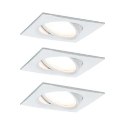 LED Einbauleuchte - Nova Plus Basisset schwenkbar